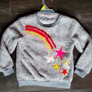 Epic Thread Cozy Rainbow Sweater